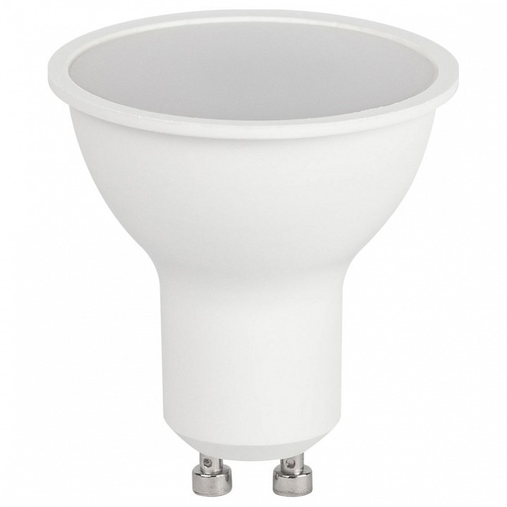 Фото Лампа светодиодная Эра Стандарт GU10 15Вт 4000K LED MR16-15W-840-GU10 ER_B0066839 - интернет-магазин МегаТерем в Москве