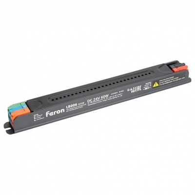 Блок питания Feron LB006 52...