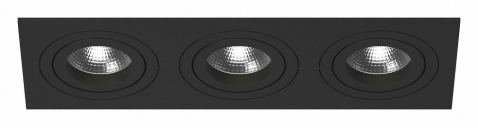 Фото Встраиваемый светильник Lightstar Intero 16 i537070707 LS_i537070707 - интернет-магазин МегаТерем в Москве