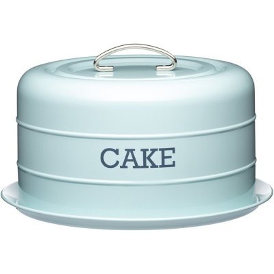 Kitchen Craft Тортовница Living Nostalgia blue LNCTBLU