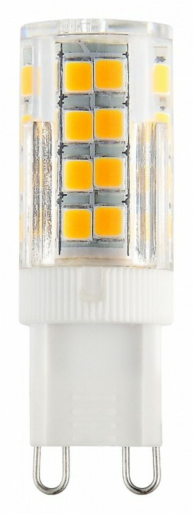 Фото Лампа светодиодная Elektrostandard G9 LED G9 7Вт 3300K a049857 ELK_a049857 - интернет-магазин МегаТерем в Москве
