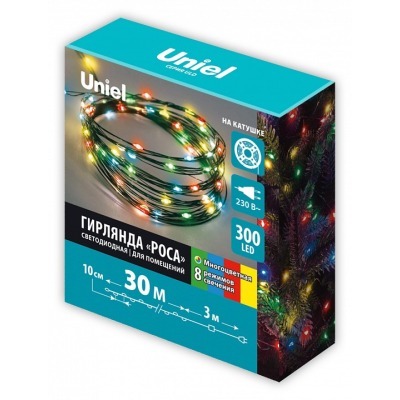 Гирлянда Нить Uniel  UL-000...
