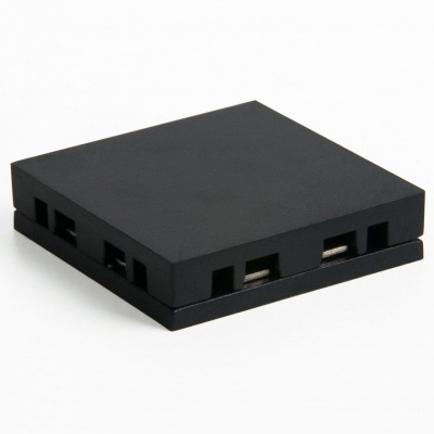 Соединитель X-образный для треков накладных Elektrostandard Flat Magnetic a063738 ELK_a063738