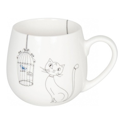 Koenitz Кружка Кошки и птич...