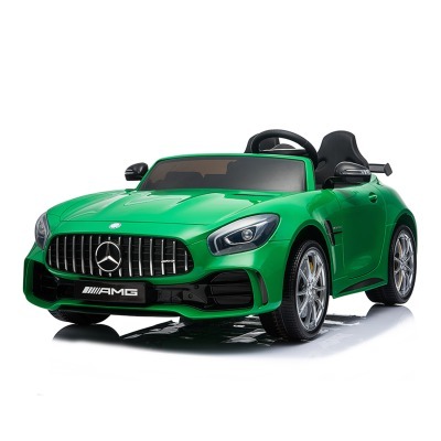 Электромобиль Mercedes-Benz...