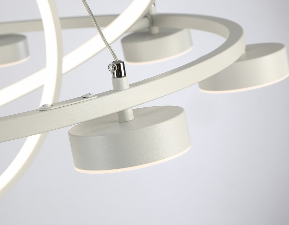 Фото Подвесная люстра Ambrella Light FL FL51777 AMBR_FL51777 - интернет-магазин МегаТерем в Москве