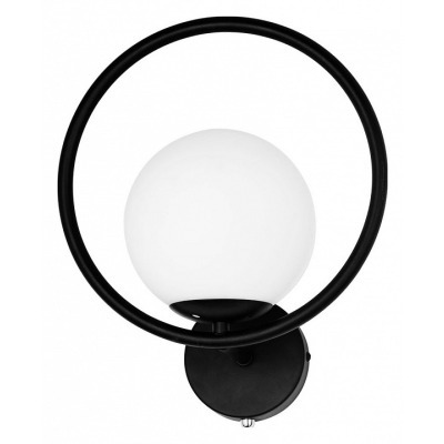 Бра Arte Lamp Matisse A7741AP-1BK AR_A7741AP-1BK