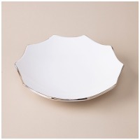 Блюдо сервировочное 25х5 см Lefard (763-163)