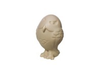 Статуэтка"Сова" бежевая 19,5*11,5*14 (TT-00000045)