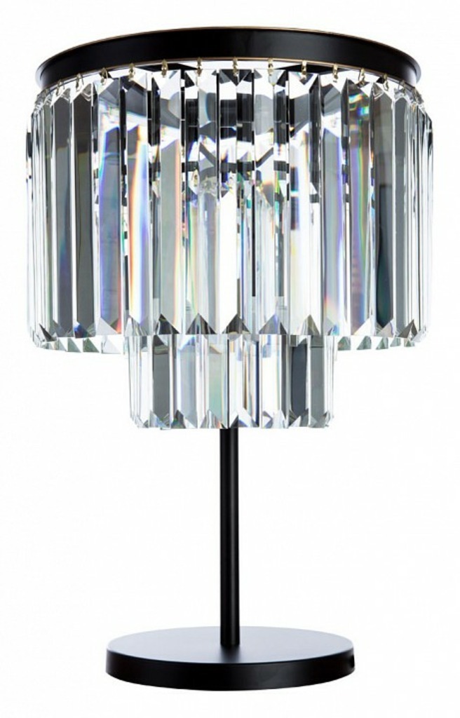 Фото Настольная лампа декоративная Divinare Nova 3001/01 TL-4 DV_3001_01_TL-4 - интернет-магазин МегаТерем в Москве