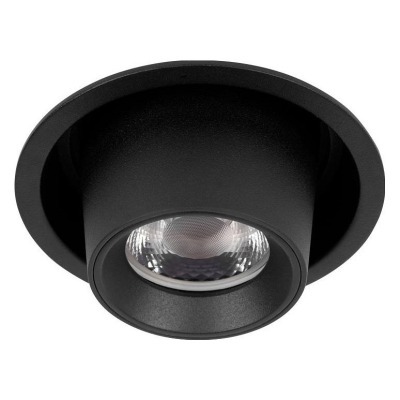 Встраиваемый светильник Loft it Flash 10319/A Black LF_10319_A_Black