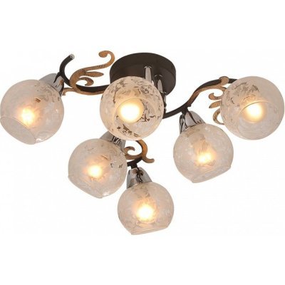 Потолочная люстра IDLamp 21...