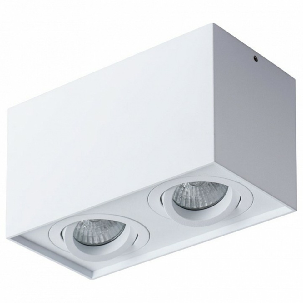 Фото Накладной светильник Arte Lamp Factor A5544PL-2WH AR_A5544PL-2WH - интернет-магазин МегаТерем в Москве