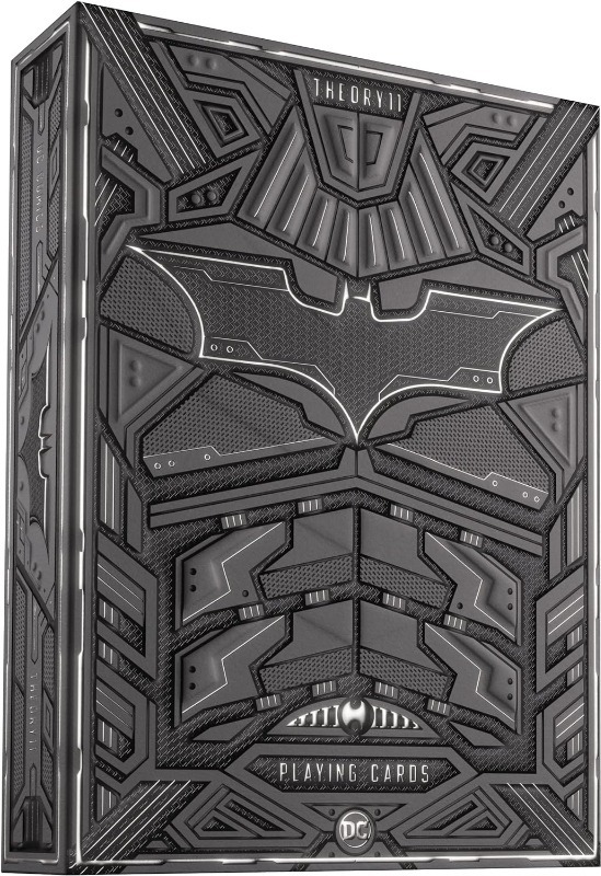 Фото Карты Theory11 Dark Knight Playing Cards (64869) - интернет-магазин МегаТерем в Москве