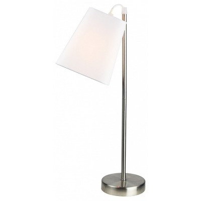 Настольная лампа декоративная Escada Hall 10185/L White ESC_10185_L_White