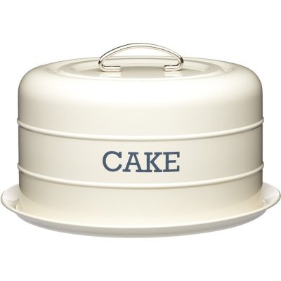 Kitchen Craft Тортовница Living Nostalgia creamy LNCTCRE