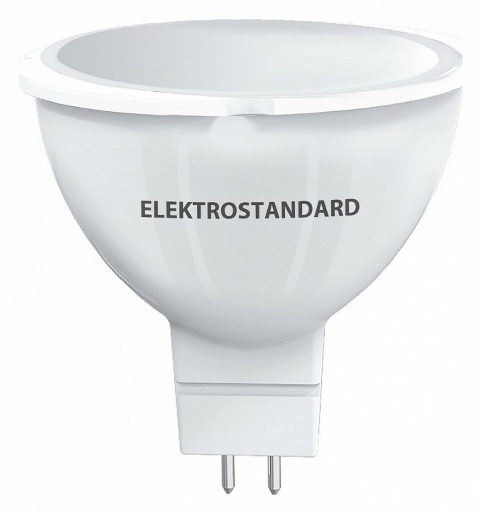 Фото Лампа светодиодная Elektrostandard JCDR GU5.3 9Вт 4200K a049690 ELK_a049690 - интернет-магазин МегаТерем в Москве