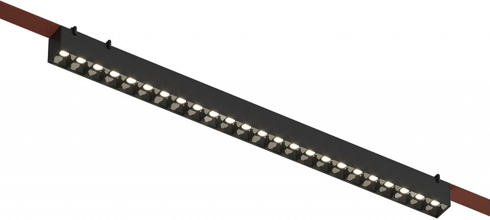 Фото Накладной светильник Denkirs Belty Grill DK5672-BK DK_DK5672-BK - интернет-магазин МегаТерем в Москве