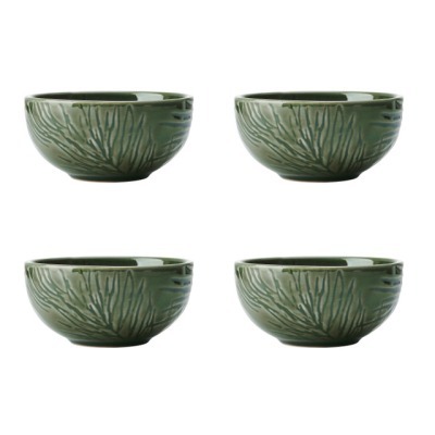 Набор из 4 пиал Mikasa Jardin GREEN,10 см MKJDDIPPK4