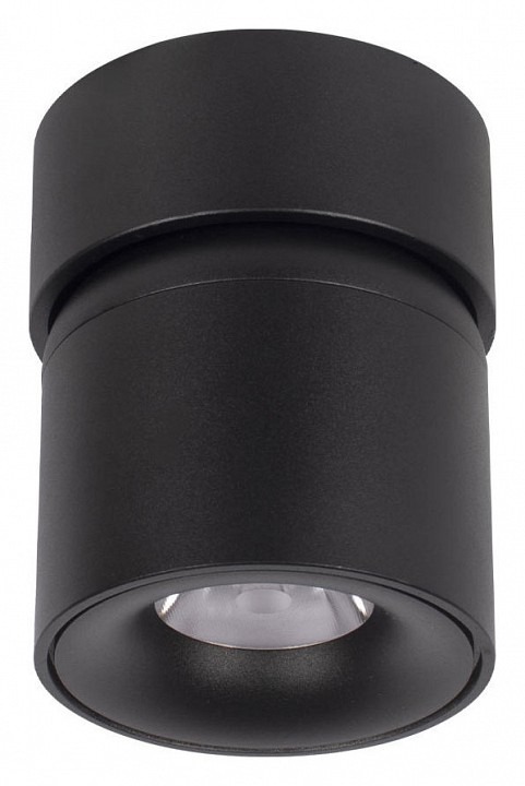 Фото Накладной светильник Loft it Tictac 10180 Black 3000K LF_10180_Black_3000K - интернет-магазин МегаТерем в Москве