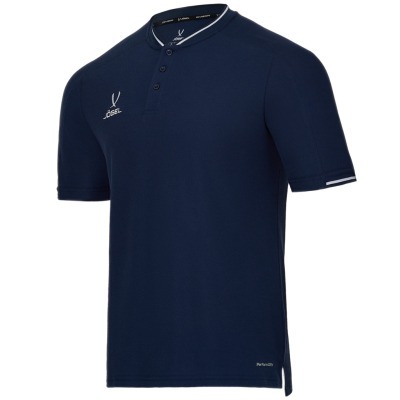 Поло JOGEL DIVISION PerFormDRY Polo CZ, темно-синий (2118668)