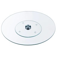 Тортовница вращающаяся "хайтек" 32*2,5 см. Agness (357-100)