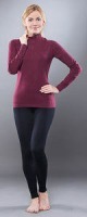 Лосины GUAHOO Outdoor Mid-Weight 351-P/BK (XL) (10631s57633)
