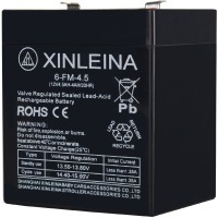 Аккумулятор XINLEINA 12V 4.5-4Ah/20Hr (6-FM-4.5)