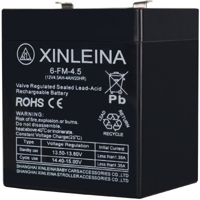Аккумулятор XINLEINA 12V 4....