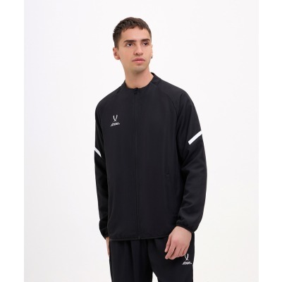 Куртка спортивная JOGEL CAMP 2 Lined Jacket, черный (2112478)