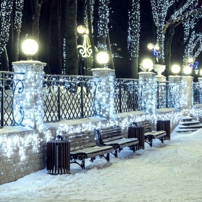 Бахрома световая Arlight Ard Edge Classic 34916 ARLT_034916