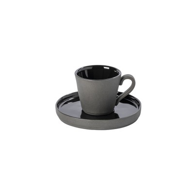 Кофейная пара 1LOCS03-BLK(1...