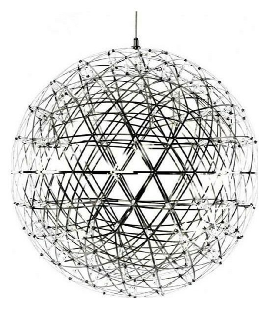 Фото Подвесной светильник Loft it Raimond 1898/8 LF_1898_8 - интернет-магазин МегаТерем в Москве