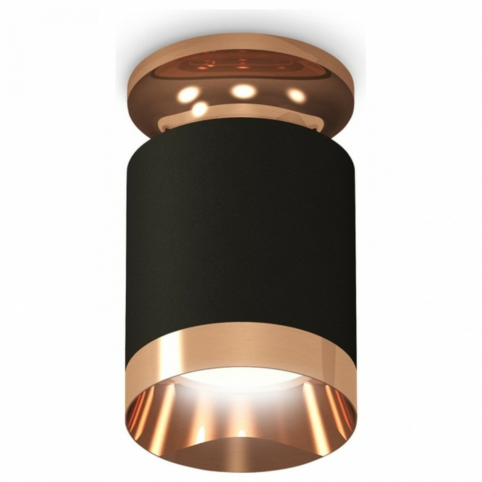 Фото Накладной светильник Ambrella Light XS XS6302180 AMBR_XS6302180 - интернет-магазин МегаТерем в Москве