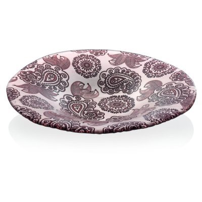IVV Блюдо глубокое Pashmina черепаховое 8136.3