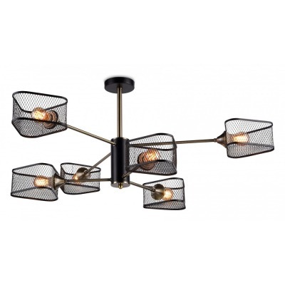 Люстра на штанге Ambrella Light TR TR80172 AMBR_TR80172