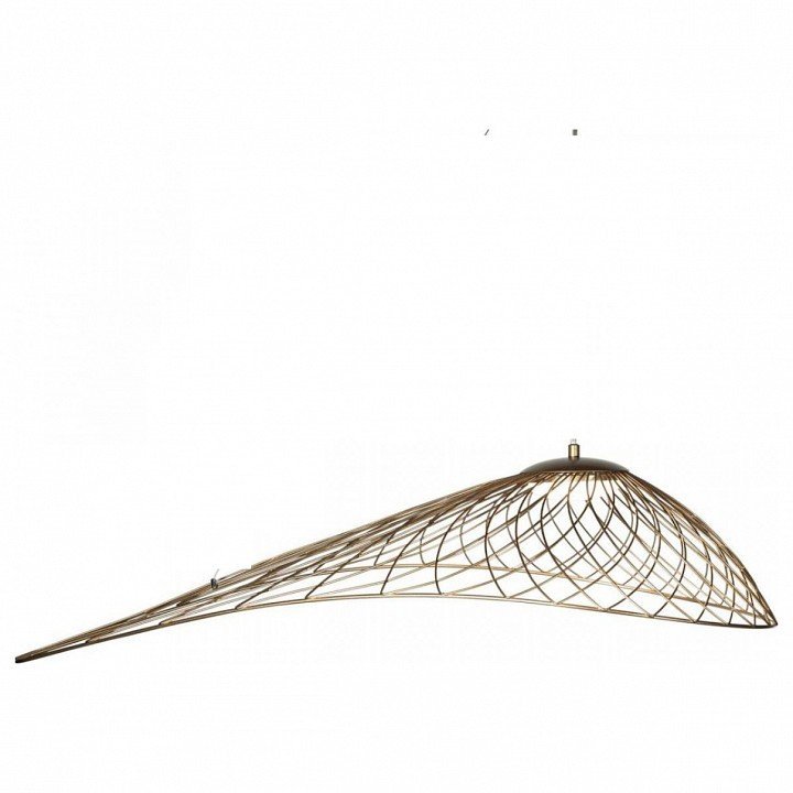Фото Подвесной светильник Loft it Tressage 10127/760 Gold LF_10127_760_Gold - интернет-магазин МегаТерем в Москве