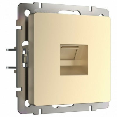 Розетка Ethernet RJ-45 без ...