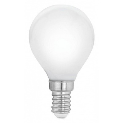 Лампа светодиодная Eglo LM_LED_E14 E14 4Вт 4000K 12566 EG_12566