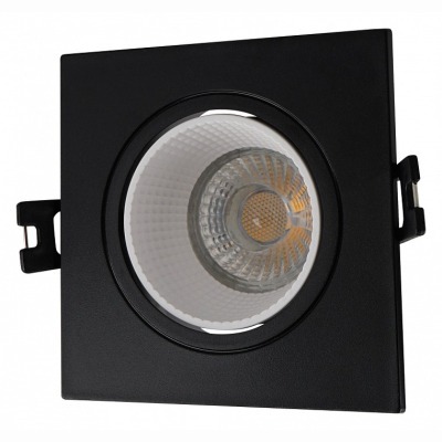 Встраиваемый светильник Denkirs Rodvig DK3071-BK+WH DK_DK3071-BK_WH