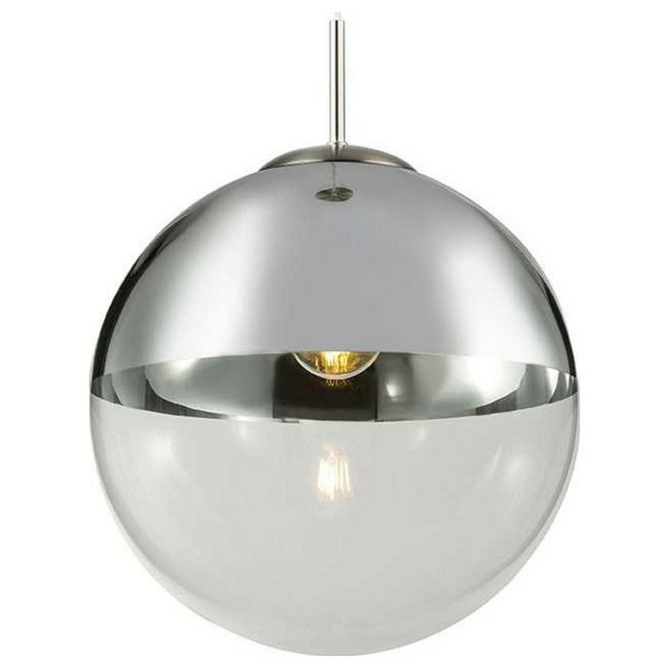 Фото Подвесной светильник TopLight Glass TL1203H-21CH TPL_TL1203H-21CH - интернет-магазин МегаТерем в Москве