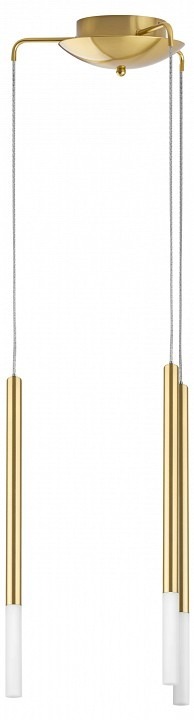Фото Подвесная люстра Lightstar Tubo L3T747133 LS_L3T747133 - интернет-магазин МегаТерем в Москве