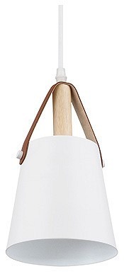 Фото Подвесной светильник Arte Lamp Thomas A7032SP-1WH AR_A7032SP-1WH - интернет-магазин МегаТерем в Москве