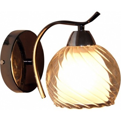 Бра IDLamp 873 873/1A-Darkchrome