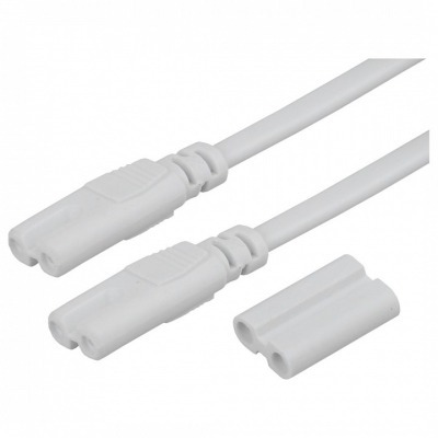 Соединитель ленты с разъемом 'МАМА' Эра  LLED-А-CONNECTOR KIT-W ER_B0028203
