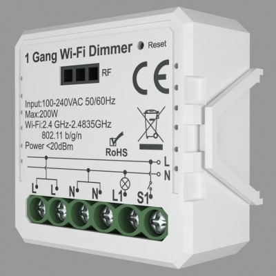 Контроллер-диммер Wi-Fi для...