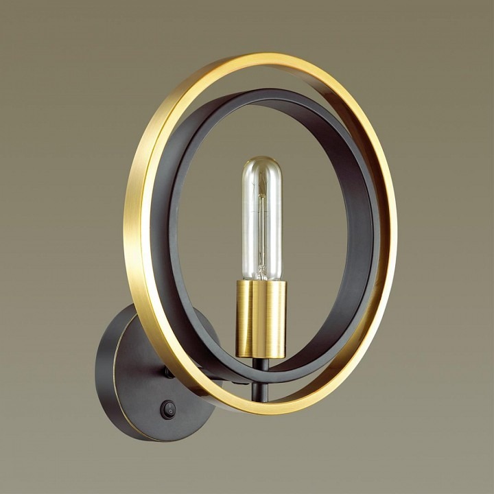 Фото Бра Lumion Maeve 4401/1W LMN_4401_1W - интернет-магазин МегаТерем в Москве