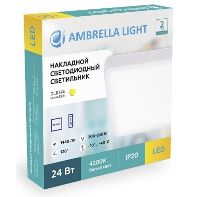 Накладной светильник Ambrel...
