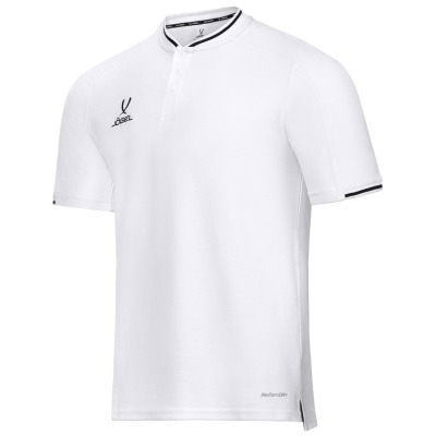 Поло JOGEL DIVISION PerFormDRY Polo CZ, белый (2118682)