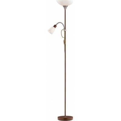 Торшер с подсветкой Odeon Light Talo 2462/F